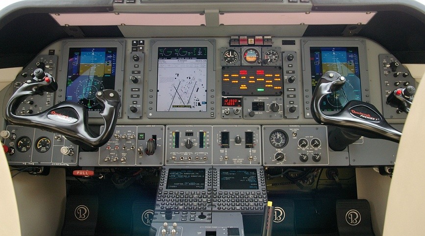 Premier_1_cockpit